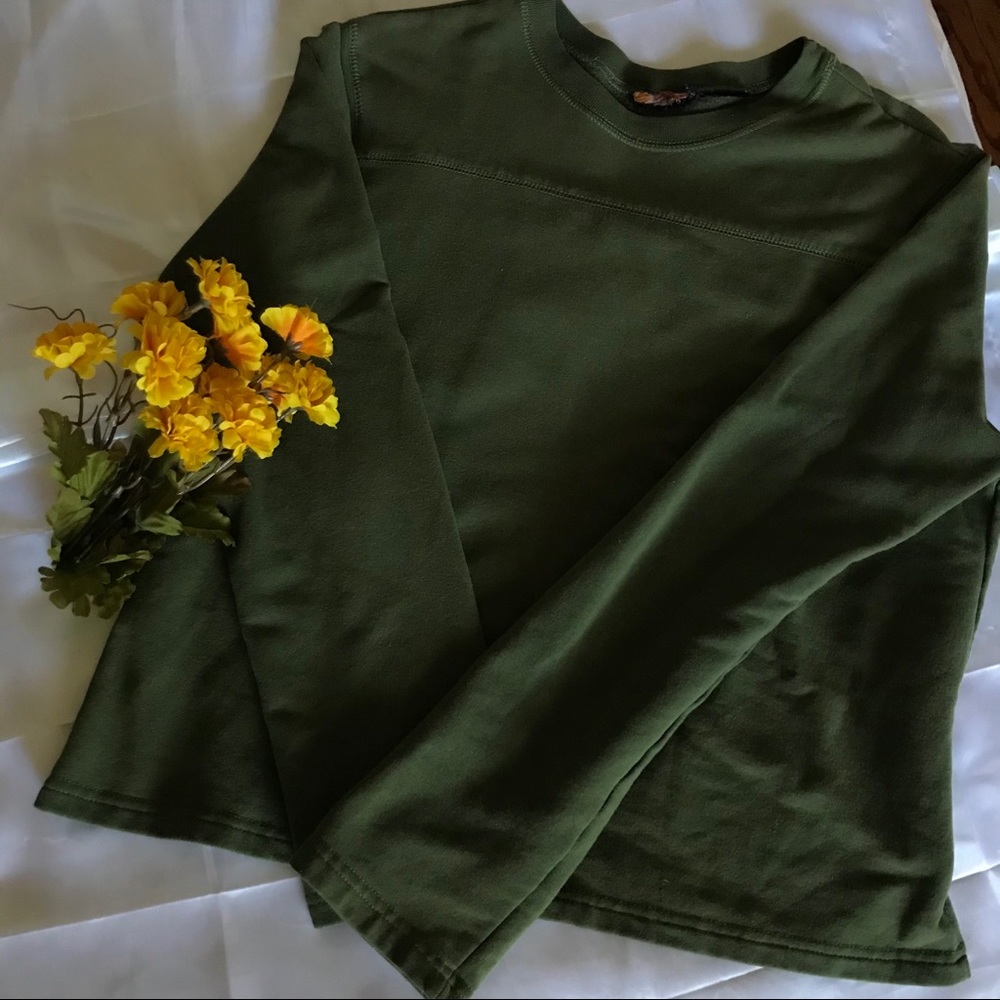 ✨~Army/Olive green Sweater~✨